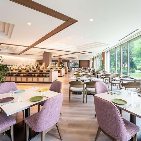 Mercure Nagano Matsushiro Resort & Spa Luaran gambar