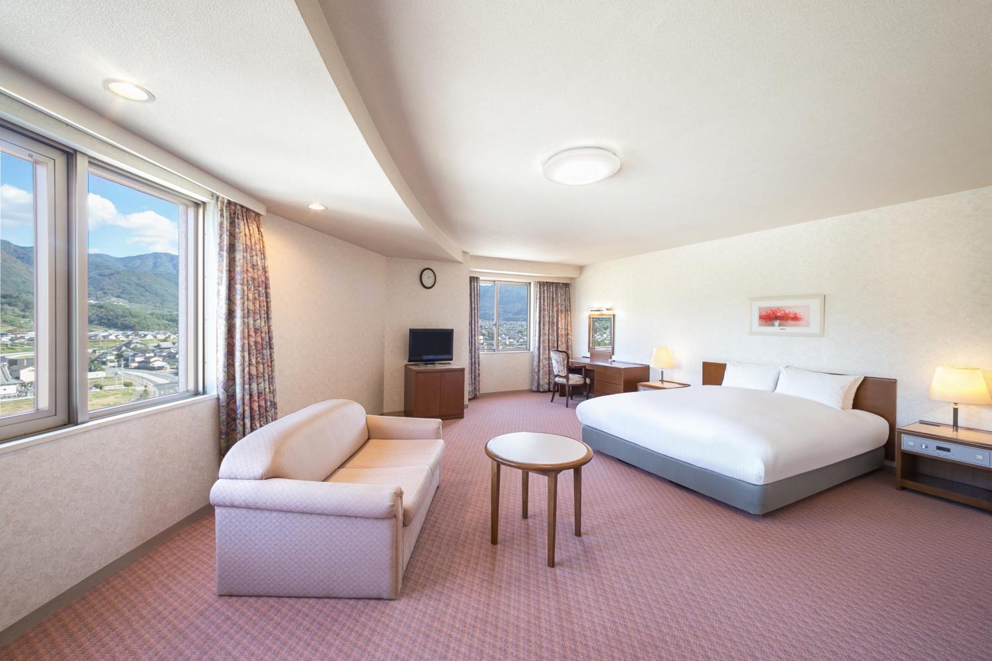 Mercure Nagano Matsushiro Resort & Spa Luaran gambar
