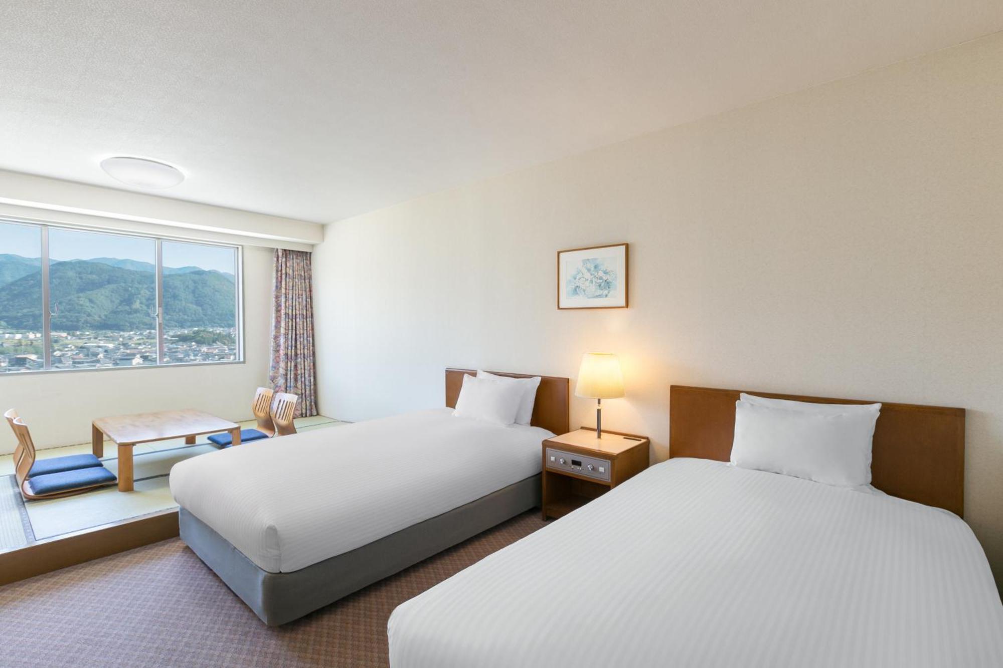 Mercure Nagano Matsushiro Resort & Spa Luaran gambar