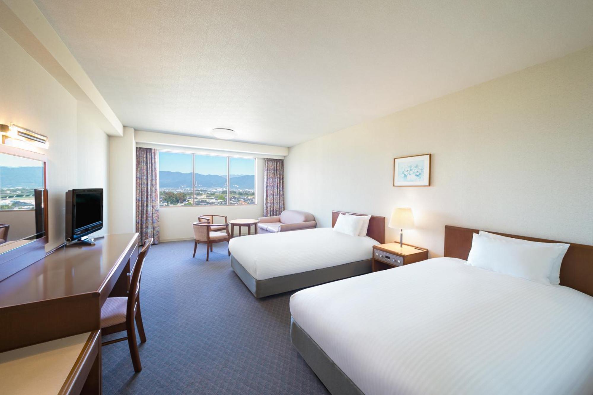 Mercure Nagano Matsushiro Resort & Spa Luaran gambar