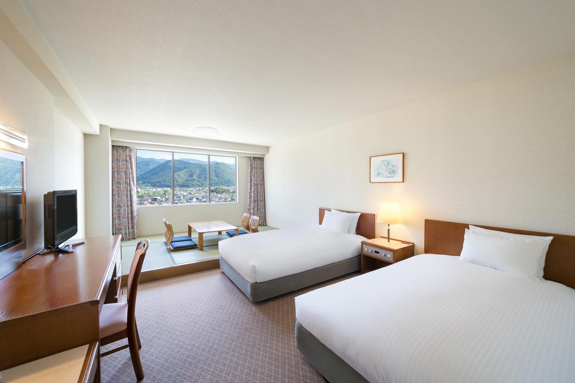 Mercure Nagano Matsushiro Resort & Spa Luaran gambar