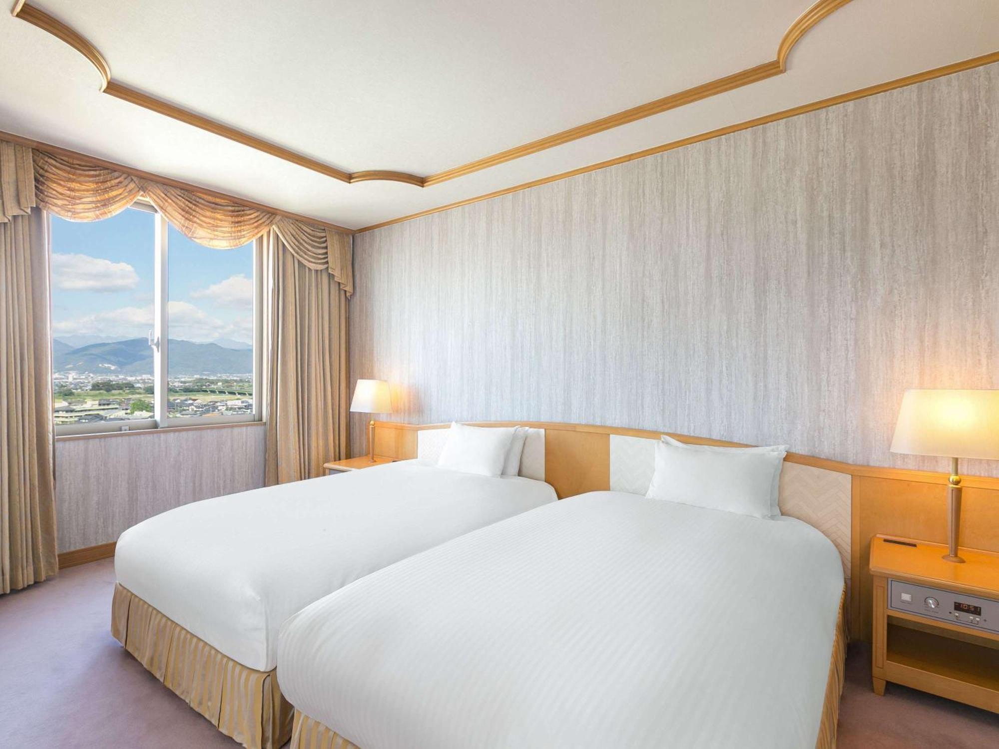 Mercure Nagano Matsushiro Resort & Spa Luaran gambar