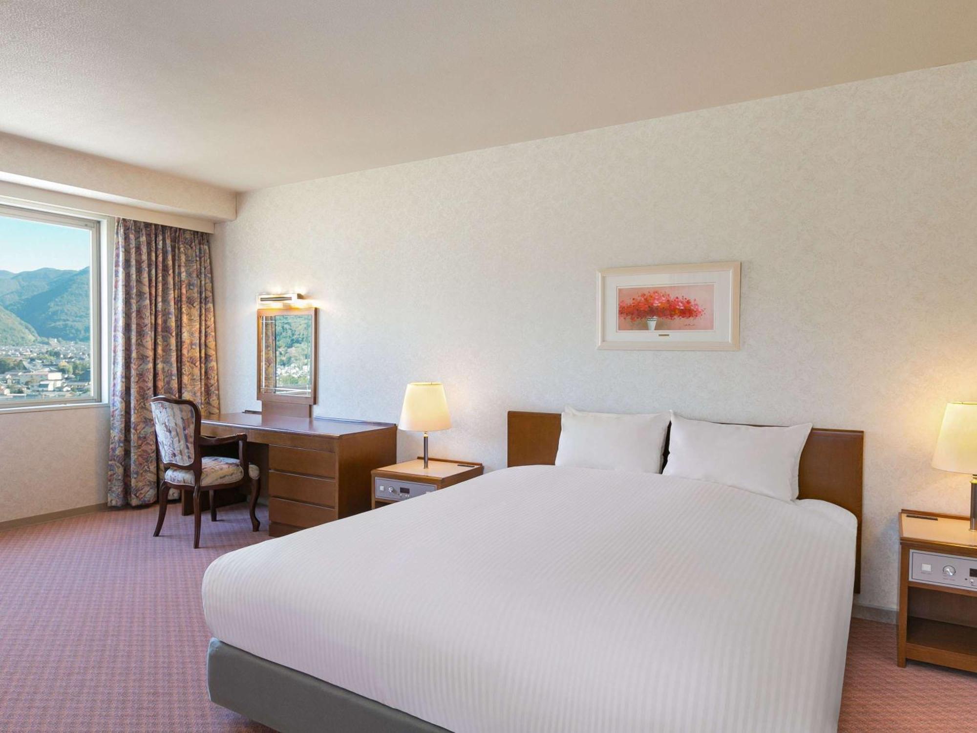 Mercure Nagano Matsushiro Resort & Spa Luaran gambar