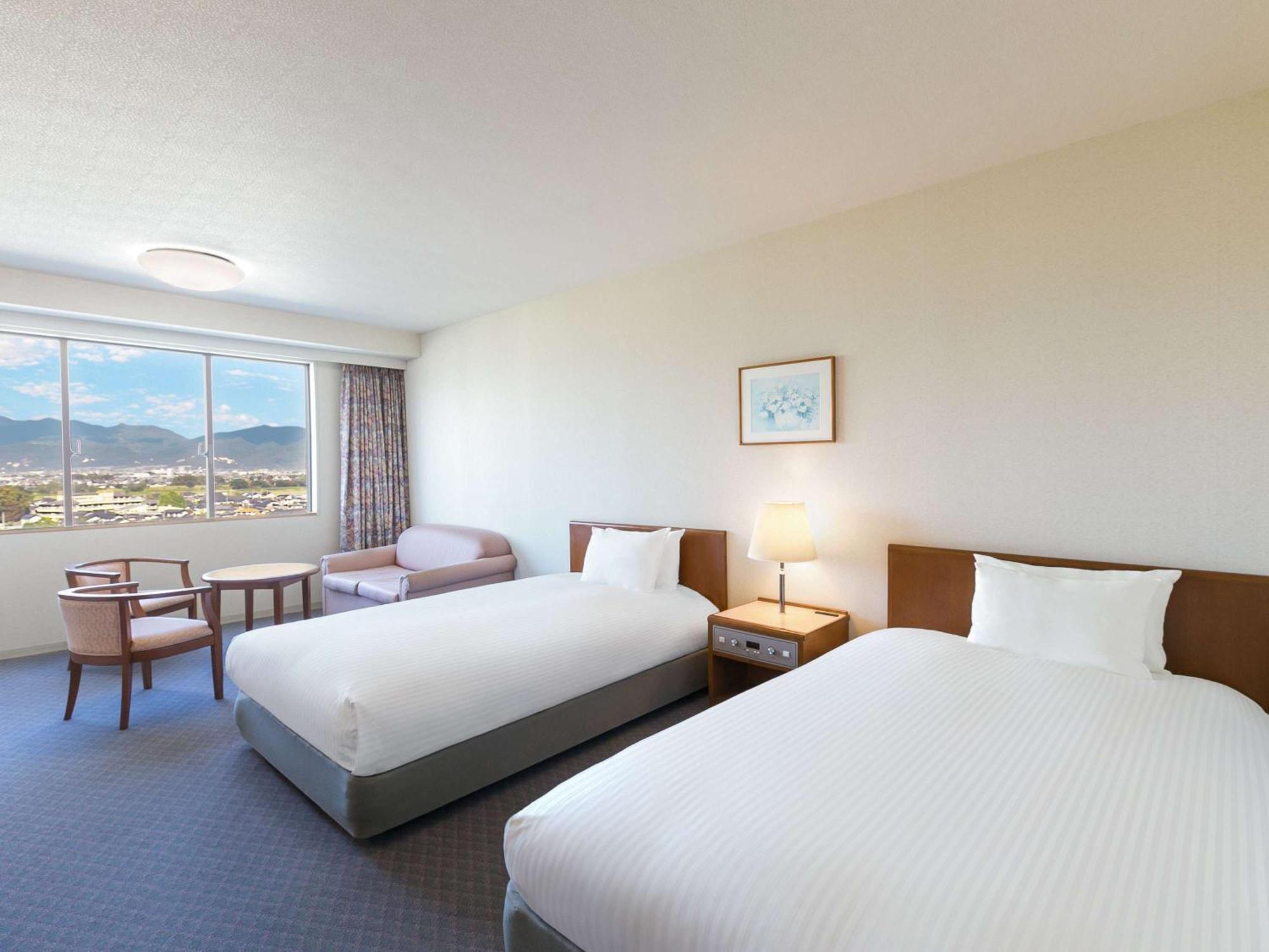 Mercure Nagano Matsushiro Resort & Spa Luaran gambar
