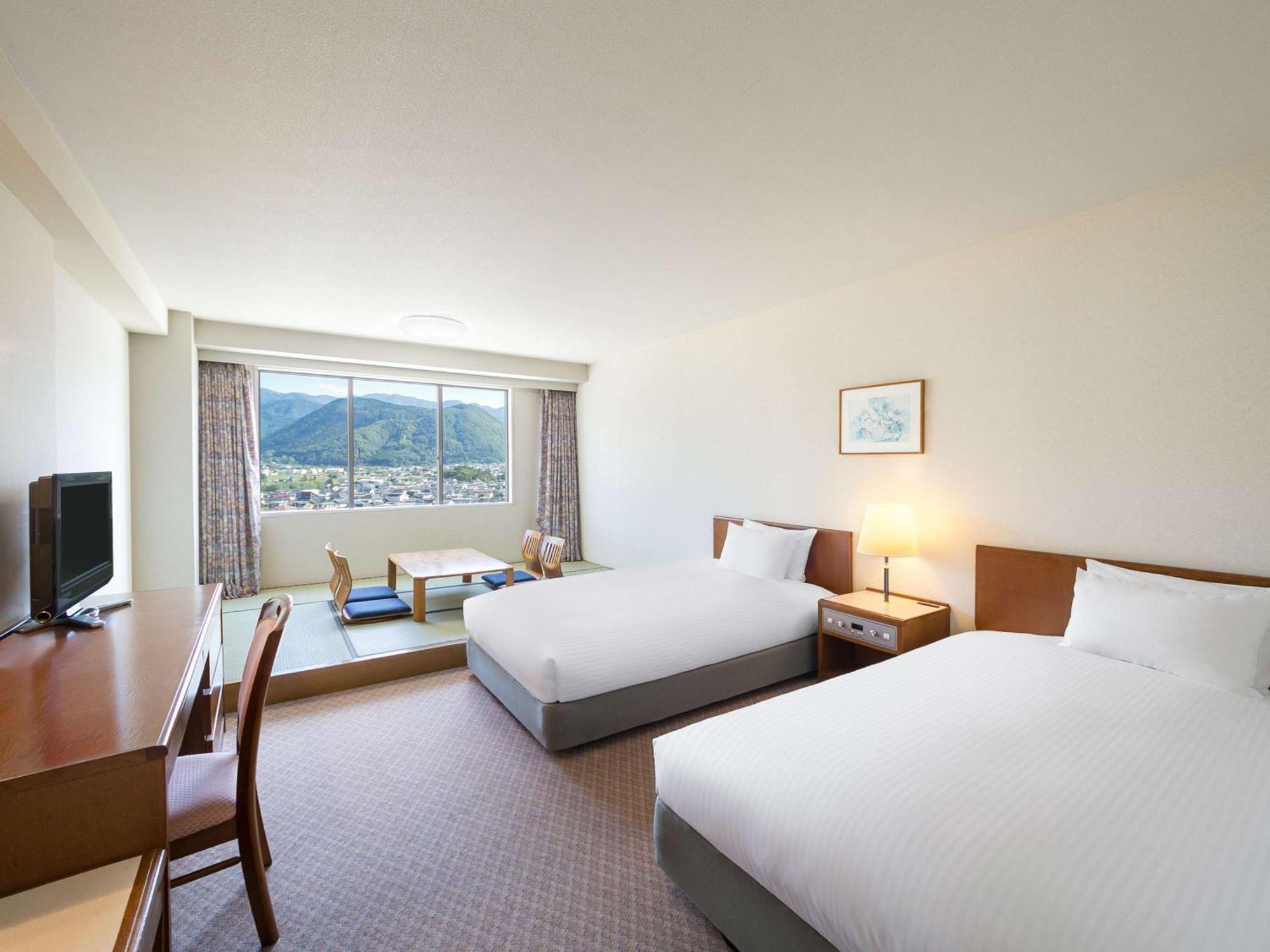 Mercure Nagano Matsushiro Resort & Spa Luaran gambar