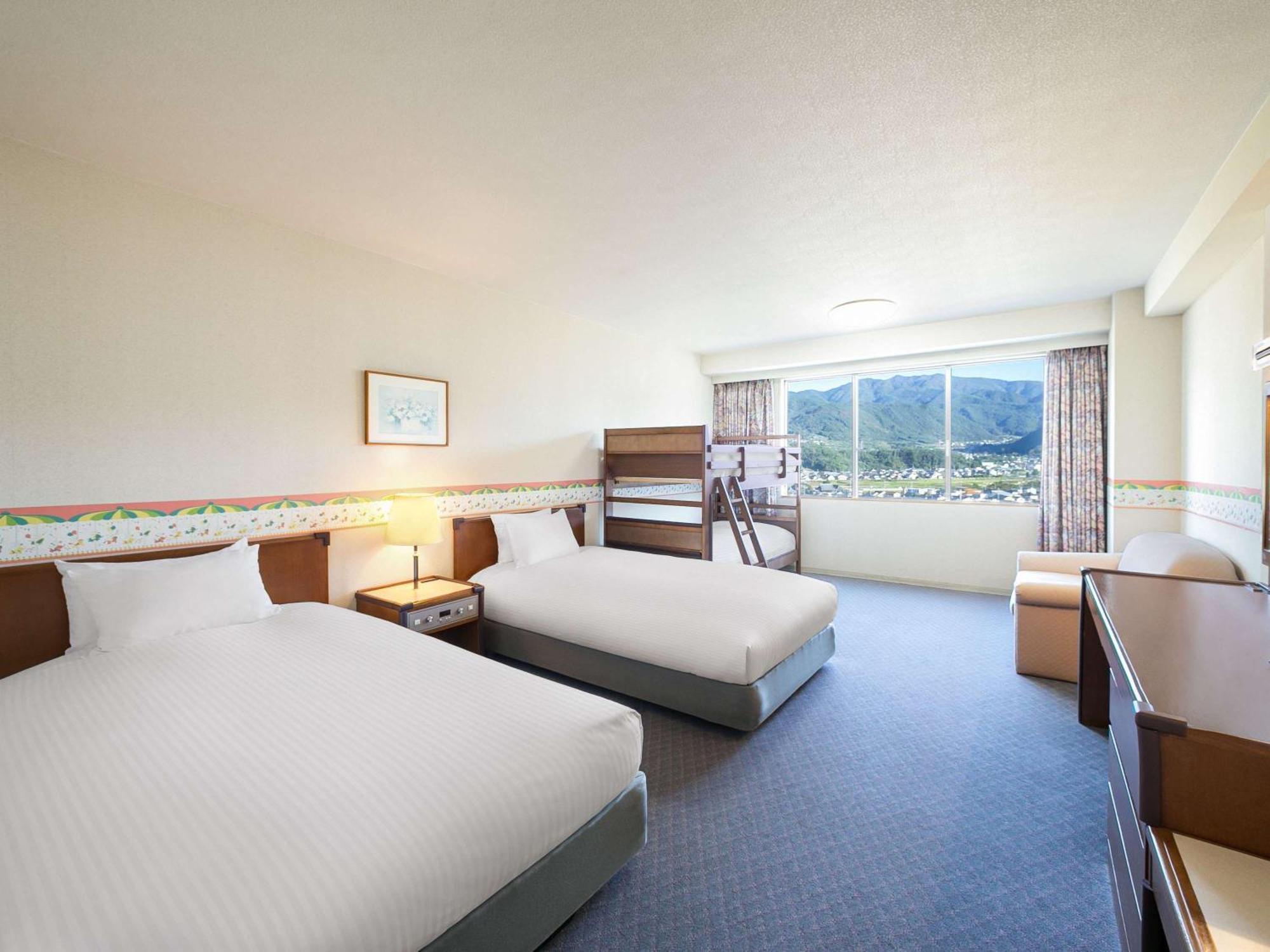Mercure Nagano Matsushiro Resort & Spa Luaran gambar