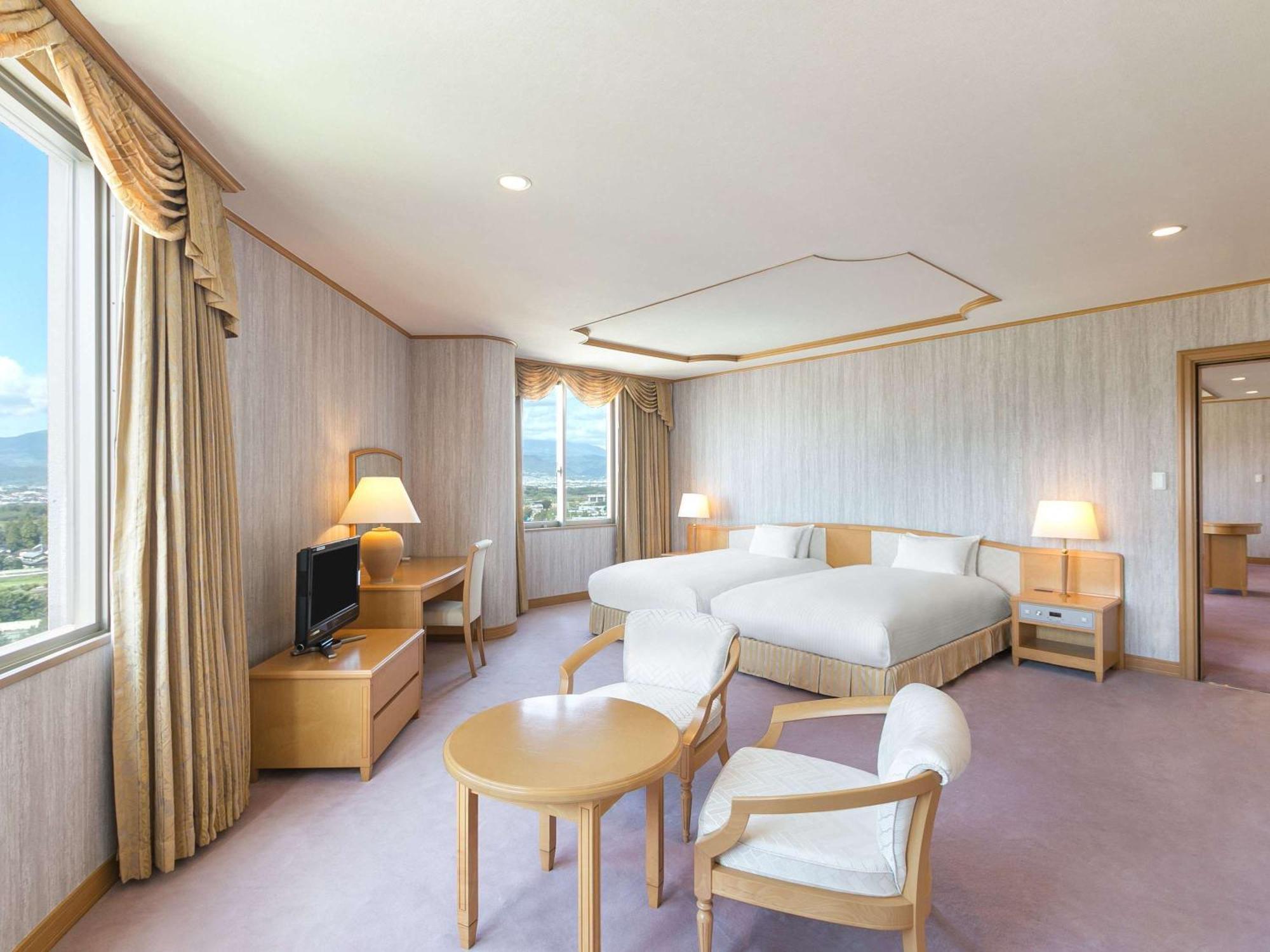 Mercure Nagano Matsushiro Resort & Spa Luaran gambar