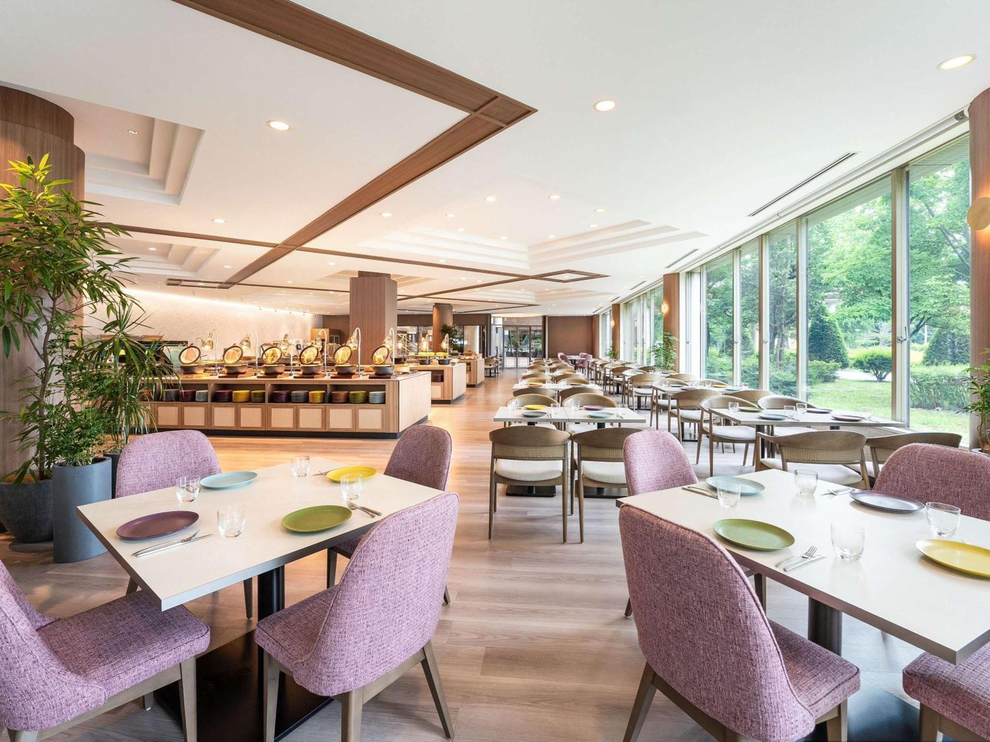 Mercure Nagano Matsushiro Resort & Spa Luaran gambar