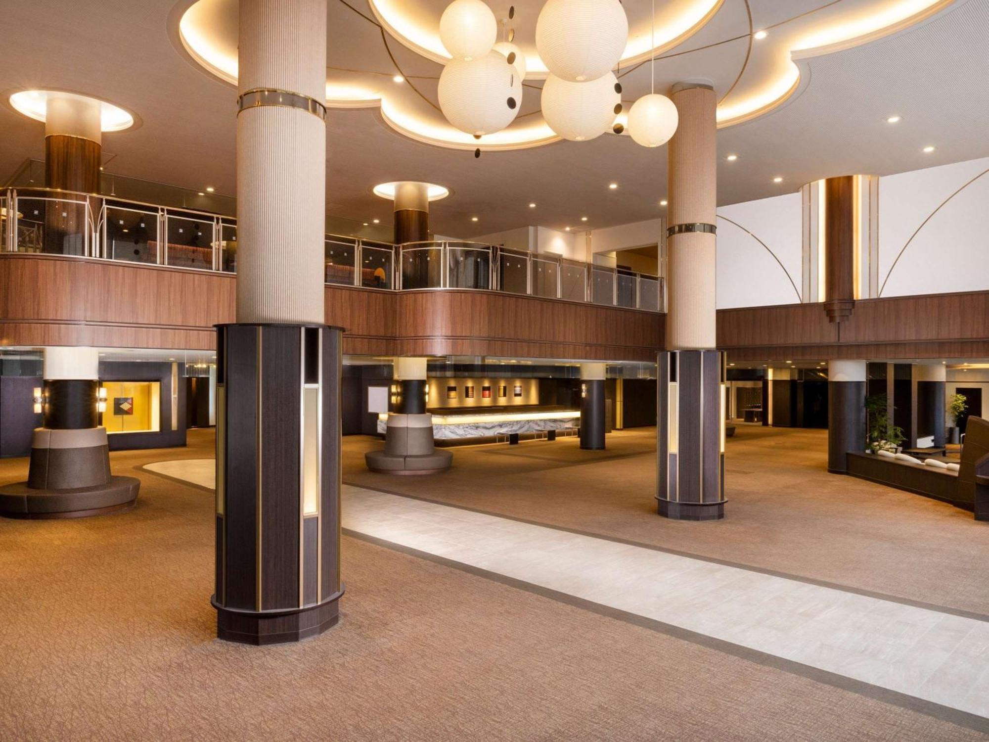Mercure Nagano Matsushiro Resort & Spa Luaran gambar